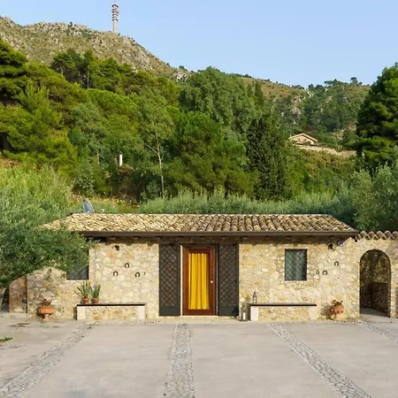 別荘 Baglio Ciambre *