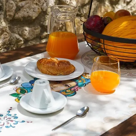 別荘 Baglio Ciambre *