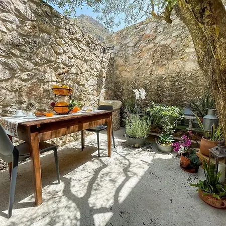 Baglio Ciambre 別荘 *