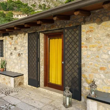 Baglio Ciambre Borgetto