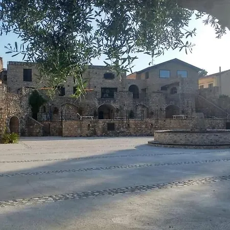 別荘 Baglio Ciambre Borgetto