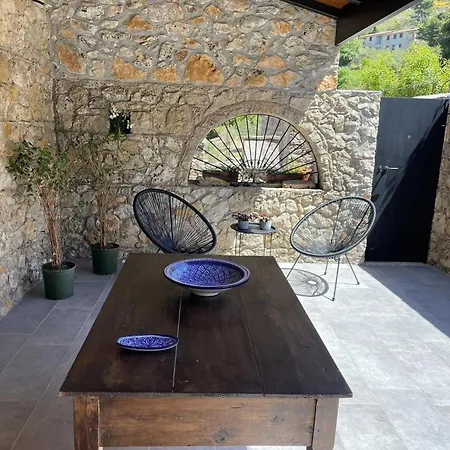 別荘 Baglio Ciambre *