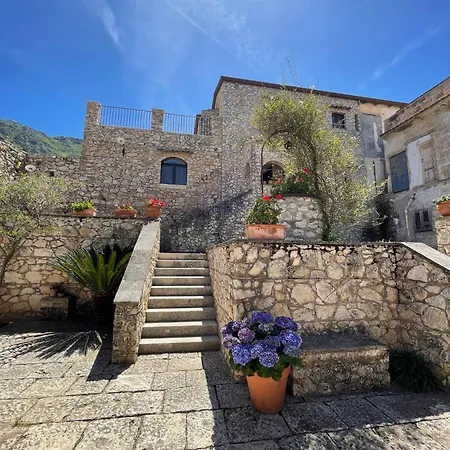 別荘 Baglio Ciambre Borgetto