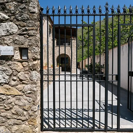 Baglio Ciambre 度假居