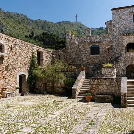 度假居 Baglio Ciambre