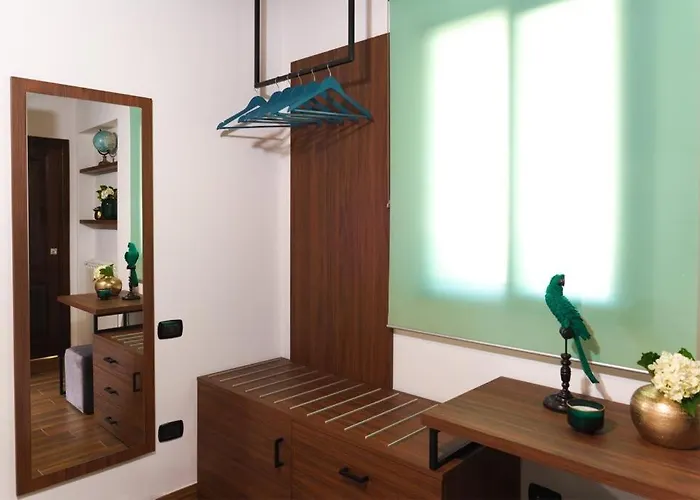 Semesterbostad Baglio Ciambre *