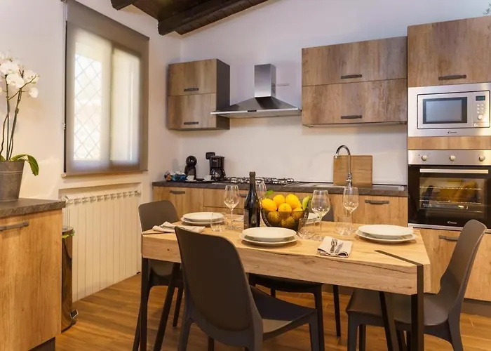 Semesterbostad Baglio Ciambre Borgetto