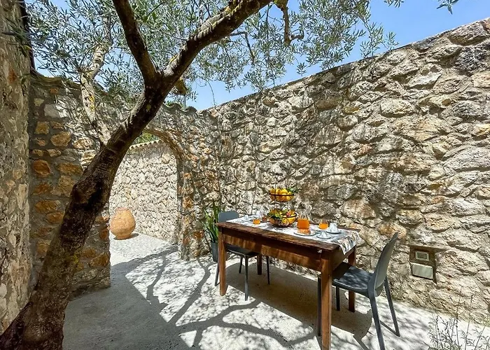 Baglio Ciambre * Borgetto