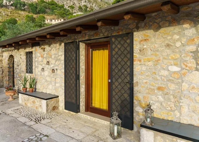 Baglio Ciambre Borgetto