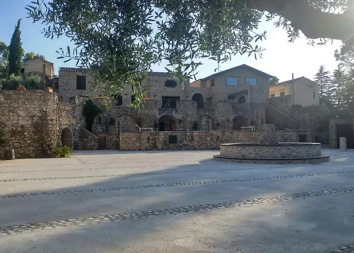 Semesterbostad Baglio Ciambre Borgetto