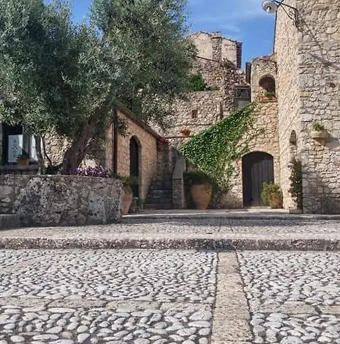 Baglio Ciambre Semesterbostad *