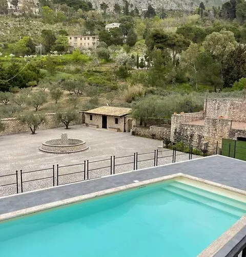 Baglio Ciambre Semesterbostad