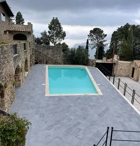 Semesterbostad Baglio Ciambre