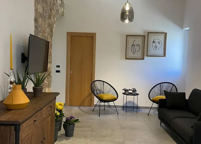 Baglio Ciambre Semesterbostad *