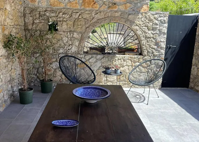 Semesterbostad Baglio Ciambre *