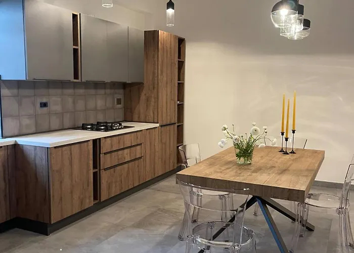 Baglio Ciambre Semesterbostad Borgetto