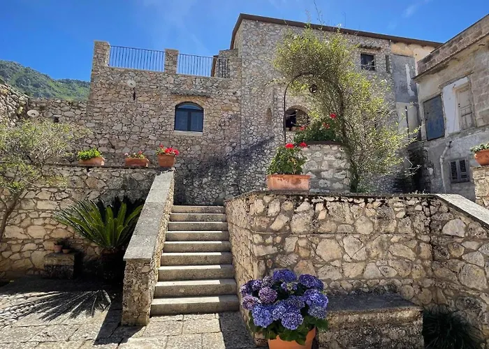 Semesterbostad Baglio Ciambre Borgetto